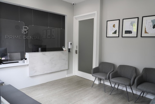 Operatory at Prime Dental